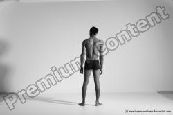 Breakdance reference poses of Enrique